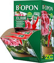 Bopon Elixír - na muškáty a balkonové rostliny 35 ml BROS