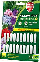 Tyčinky - Sanium Stick insekticidní 20ks PG SBM