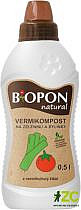 Bopon - Natural Vermikompost na zeleninu a bylinky 500 ml BROS