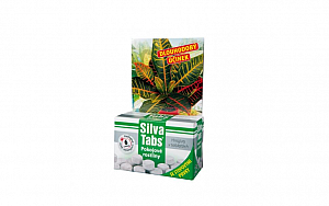 Silva tabs - tablety na pokojové rostliny - 25ks