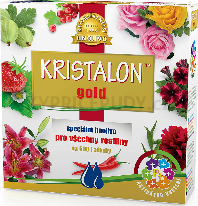 Kristalon - Gold 0,5 kg