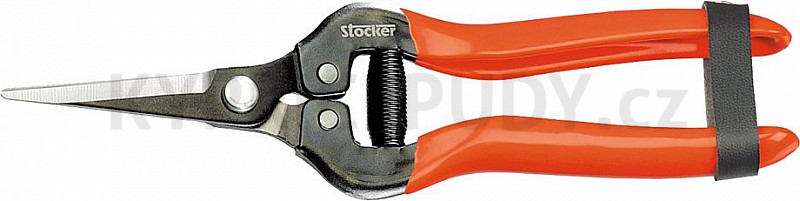 Nůžky pro vinaře 19 cm Stocker