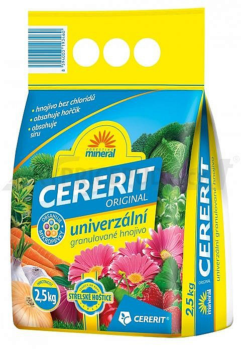 Cererit - 2,5 kg