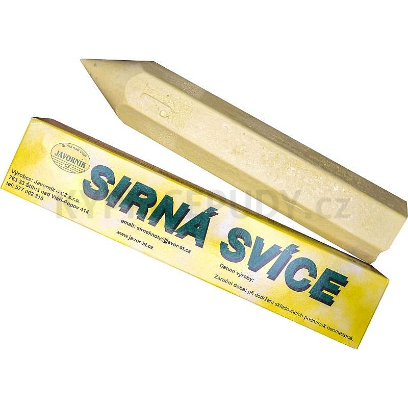 Sirná svíce - 700 g