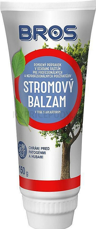 Bros - Stromový balzám 150 g tuba