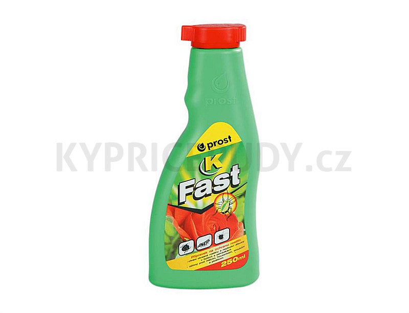 Fast K - 250 ml náplň