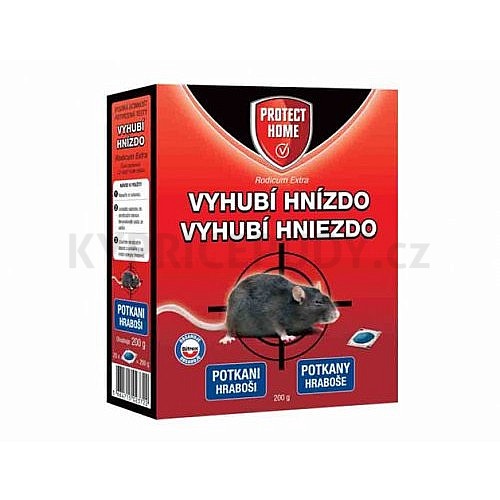 Rodicum Extra - měkká návnada 200 g PH SBM