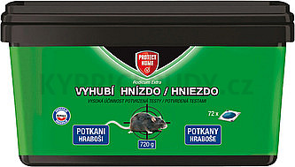 Rodicum Extra - měkká návnada 720 g PH SBM