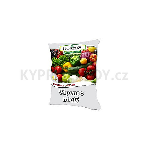 Vápenec dolomitický  -  5kg