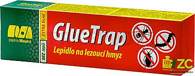 Lepidlo na lezoucí hmyz GlueTrap 135g