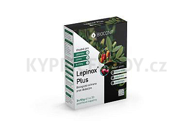 Lepinox Plus - 3 x 10 g