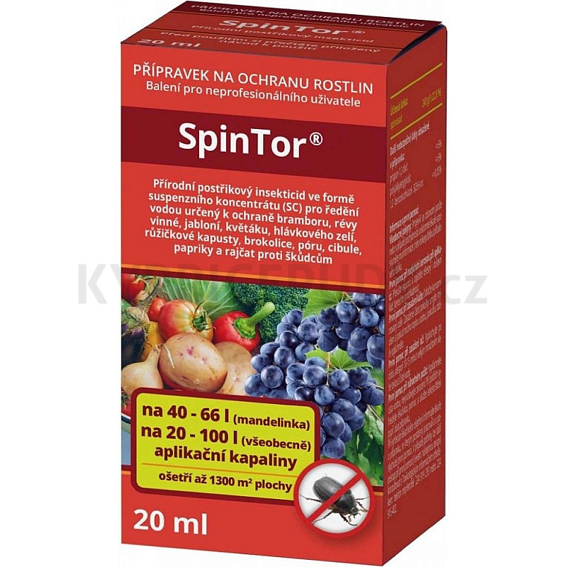 Spintor - 6 ml