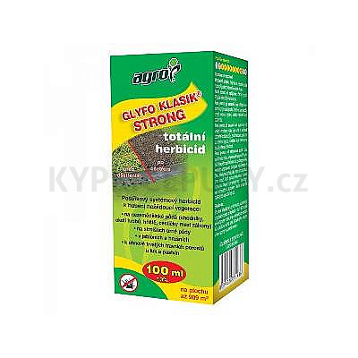 GlyfoKlasik Strong - 100 ml