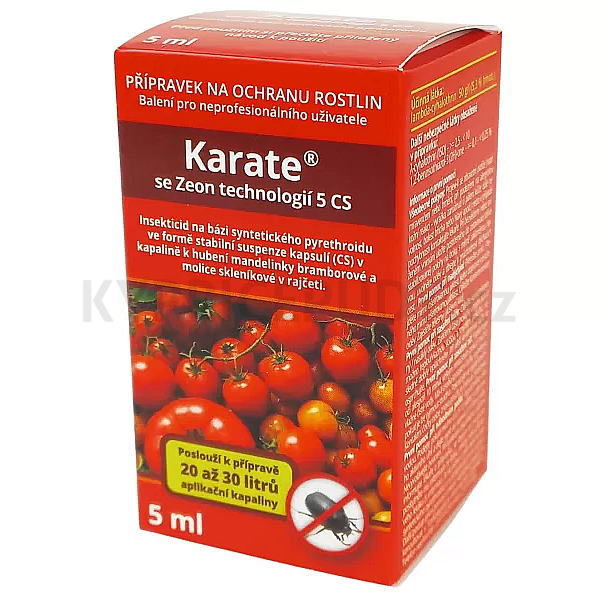 Karate Zeon 5 CS - 5 ml