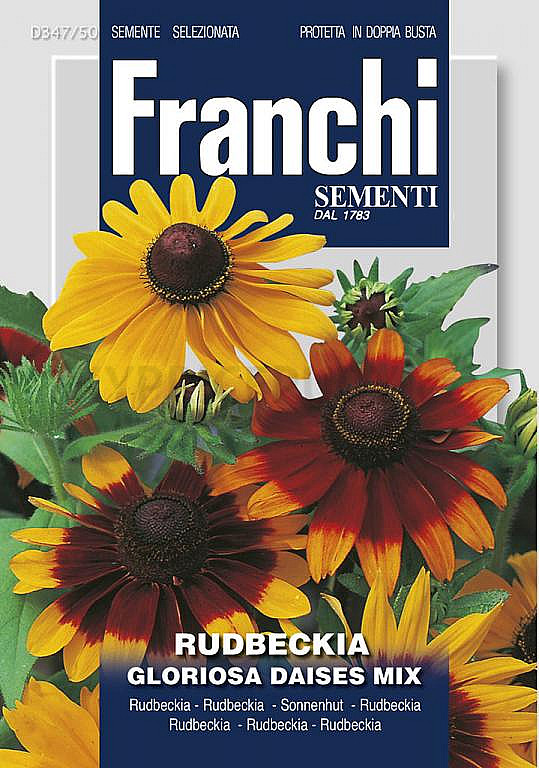 Třapatka Srstnatá - RUDBECKIA  2g