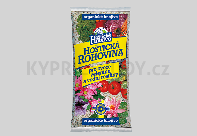 Hoštická rohovina - 1kg