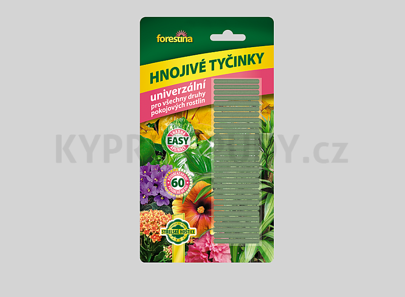 Tyčinky - Forestina univerzální