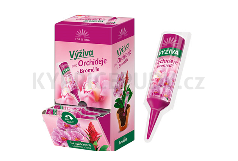 Výživa pro orchideje 35 ml