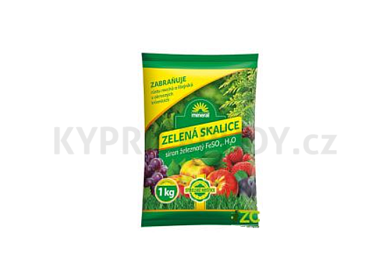 Skalice zelená - 1 kg