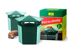 Past na slimáky - 2ks