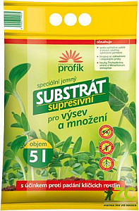 Substrát Forestina Profík - Supresivní pro výsev 5l