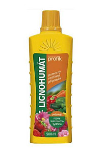 Lignohumát Profík - 1L (koncetrace 6%)