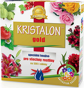 Kristalon - Gold 0,5 kg