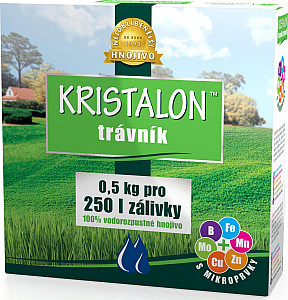 Kristalon - Trávník 0,5 kg