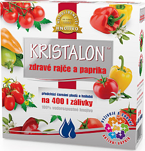 Kristalon - Zdravé rajče a paprika 0,5 kg