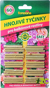 Tyčinky - Forestina balkonové 30 ks