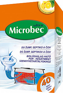 Bros - Microbec do septiků 1 kg