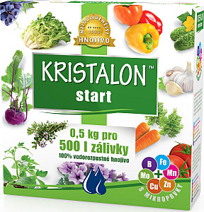 Kristalon - Start 0,5 kg