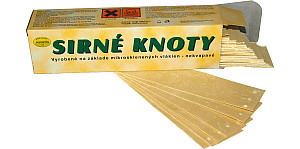 Sirné knoty - 400 g