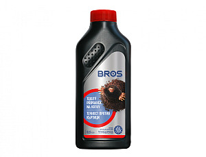 Bros - odpuzovač krtků tekutý 500 ml