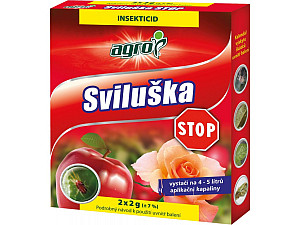 Sviluška STOP - 2 x 2 g