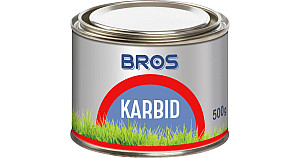 Bros - karbid 500 g