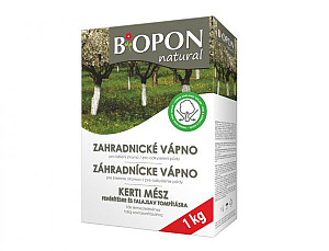 Bopon - zahradnické vápno 1 kg BROS