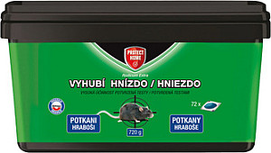 Rodicum Extra - měkká návnada 720 g PH SBM
