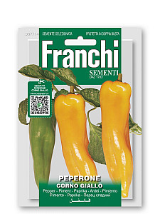 Paprika – CORNO GIALLO