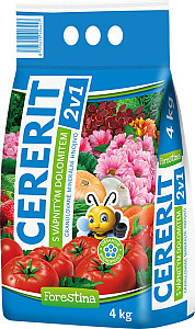 Cererit - 4 kg s vápnitým dolomitem 2v1 Standard