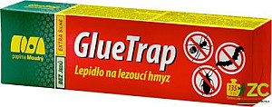 Lepidlo na lezoucí hmyz GlueTrap 135g
