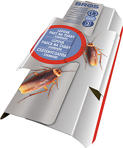 Bros - lepová past na šváby standard