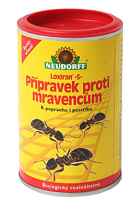 Loxiran S - Neudorff - proti mravencům 100 g