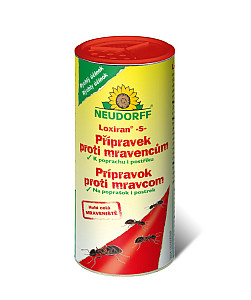 Loxiran S - Neudorff - proti mravencům 300 g
