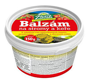 Zdravá zahrada - Stromový balzám - kelímek 150 g
