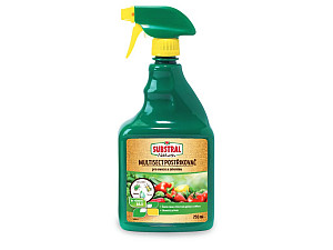 Substral Naturen pro ovoce a zeleninu - rozprašovač 750 ml EVERGREEN