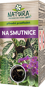 Přírodní přípravek Natura - na smutnice - 50 ml
