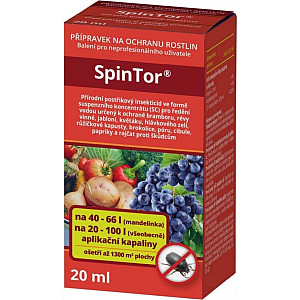 Spintor - 6 ml