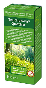 Touchdown quattro - 100 ml