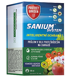 Sanium System - 50 ml koncentrát PG SBM